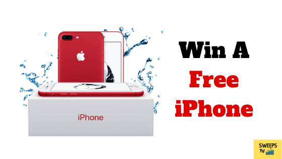 Win A Free iPhone