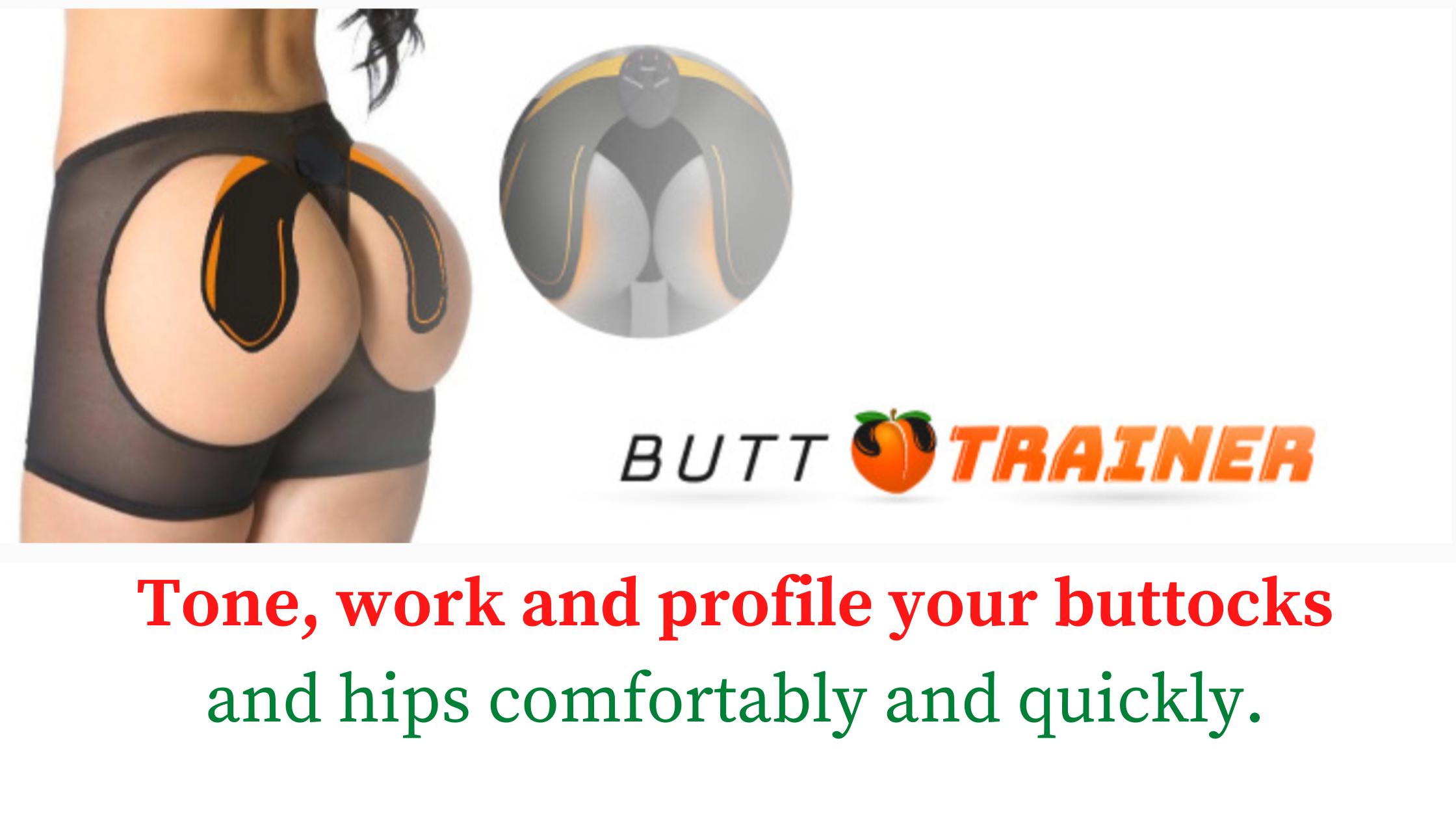 Butt Trainers Review Look Like You Spend Hours In The Gym